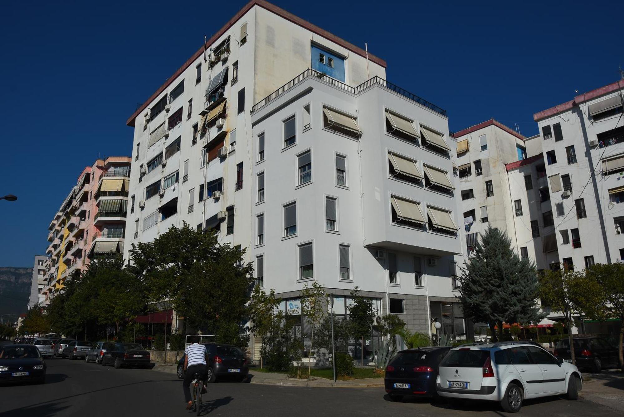 Apartment Click - Tirana